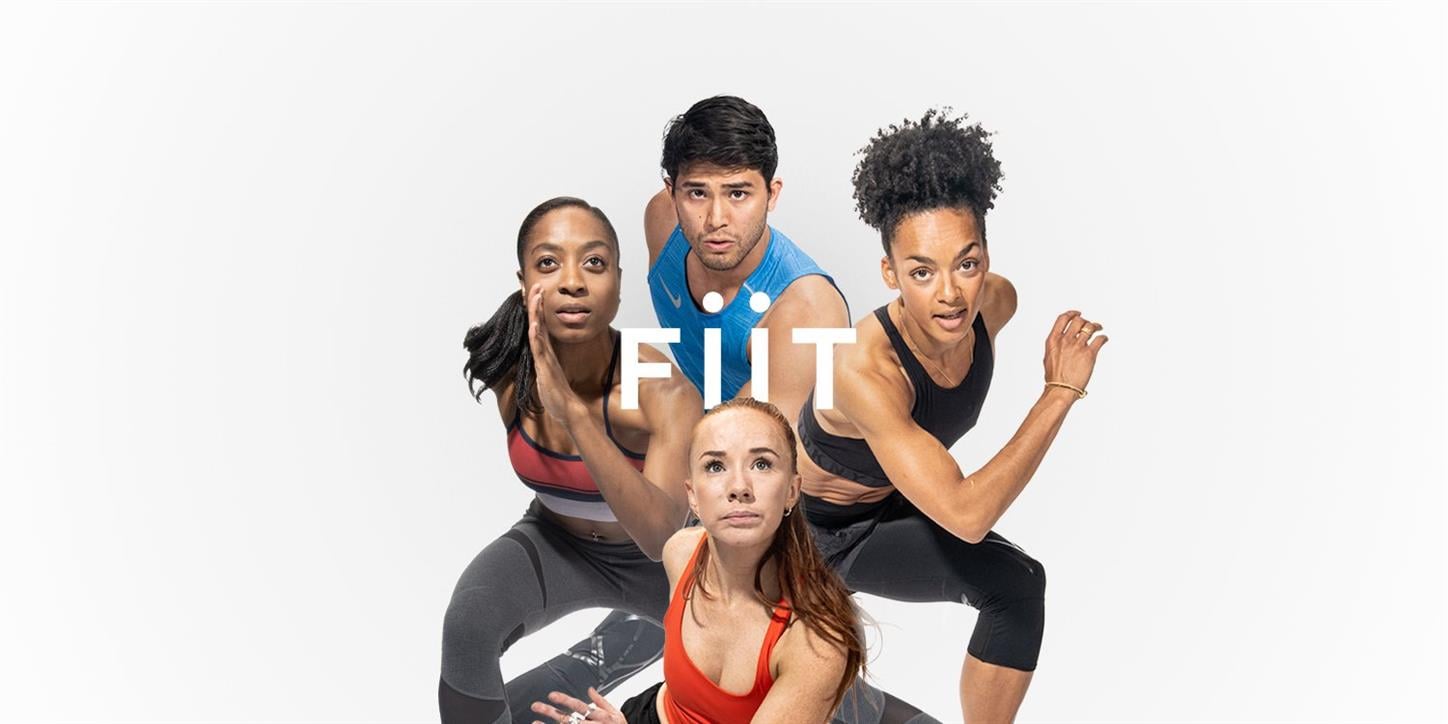Get Fiit: Transform Your Fitness Journey Anytime, Anywhere – Global ...